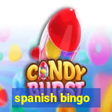 spanish bingo