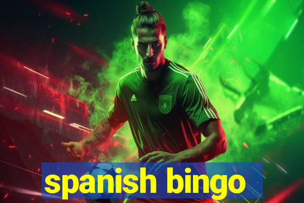 spanish bingo