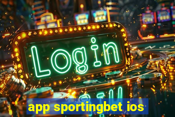 app sportingbet ios