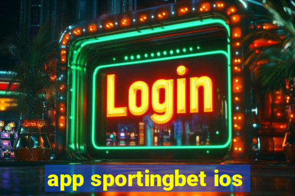 app sportingbet ios