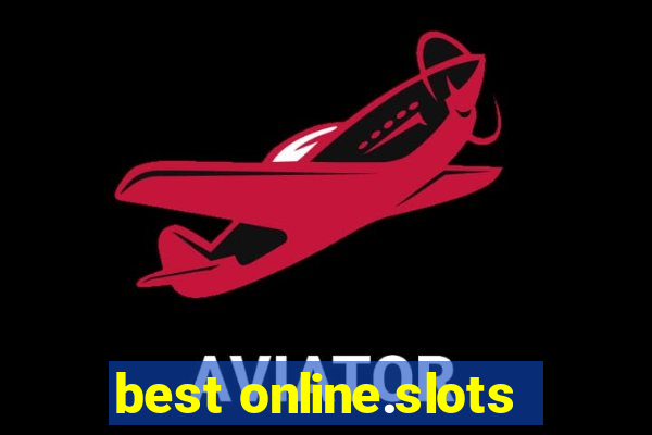 best online.slots