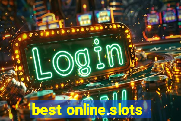 best online.slots