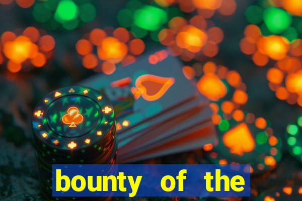 bounty of the beanstalk slot