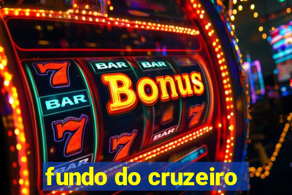 fundo do cruzeiro