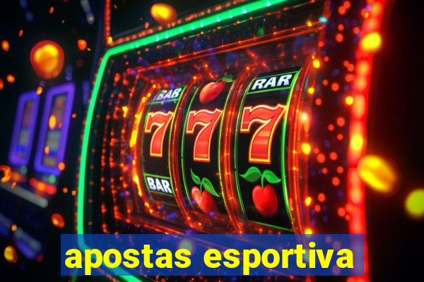 apostas esportiva