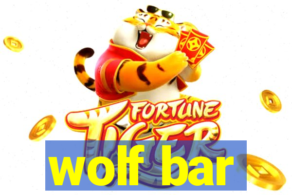 wolf bar