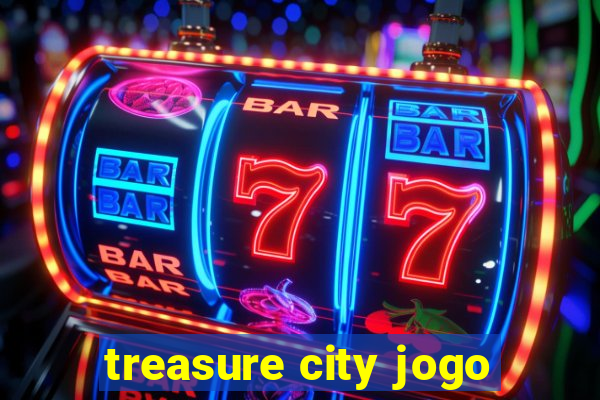 treasure city jogo