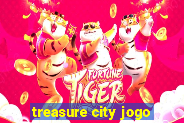 treasure city jogo