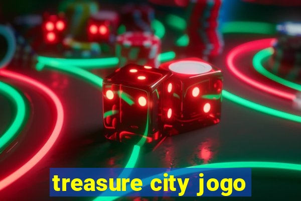 treasure city jogo