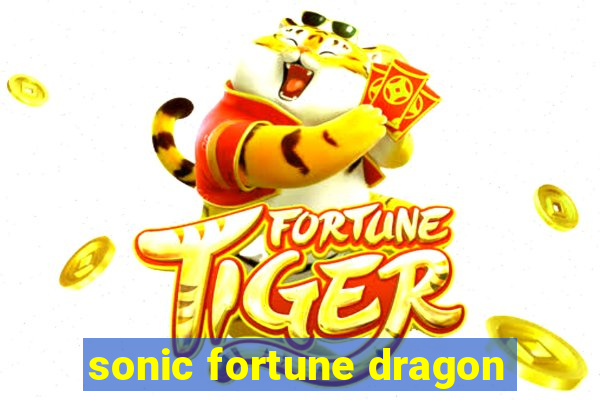 sonic fortune dragon