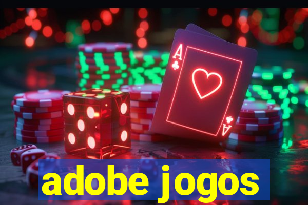 adobe jogos