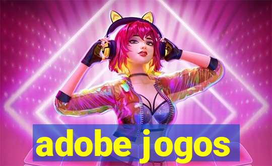 adobe jogos