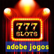 adobe jogos