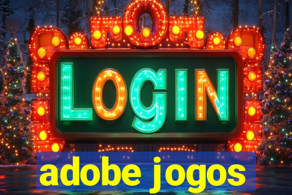 adobe jogos