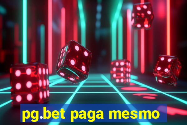 pg.bet paga mesmo