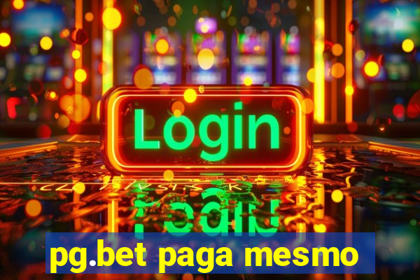 pg.bet paga mesmo