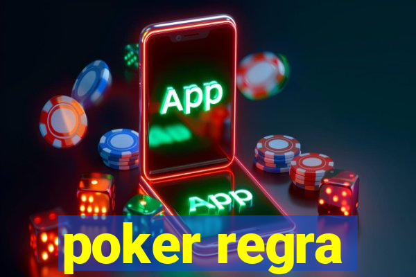 poker regra