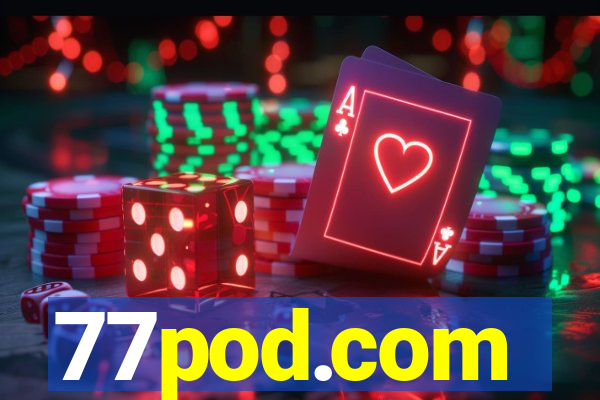 77pod.com