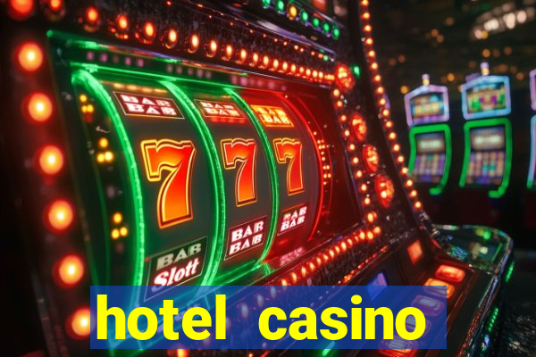 hotel casino corrientes argentina