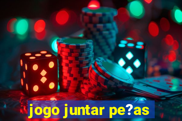 jogo juntar pe?as