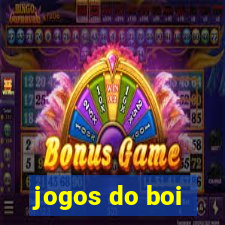 jogos do boi