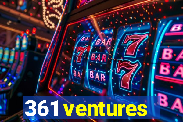 361 ventures