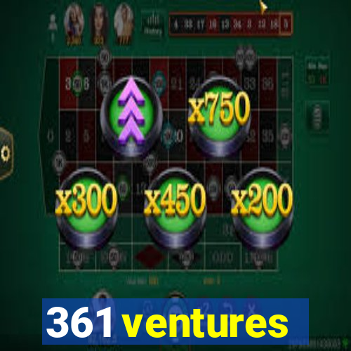 361 ventures