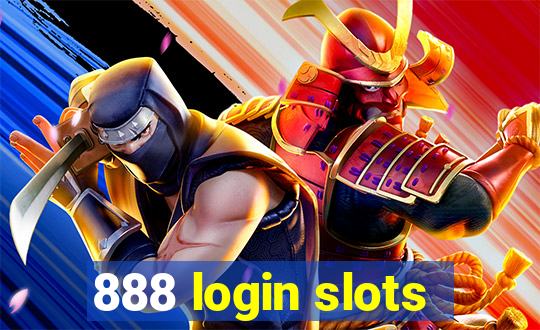 888 login slots