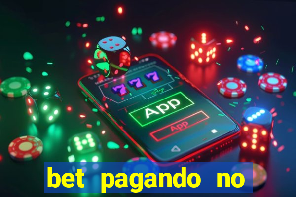 bet pagando no cadastro sem deposito