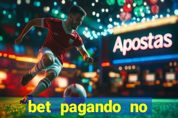 bet pagando no cadastro sem deposito