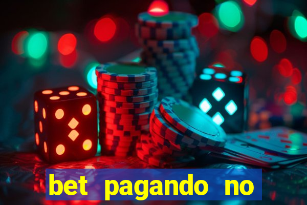 bet pagando no cadastro sem deposito