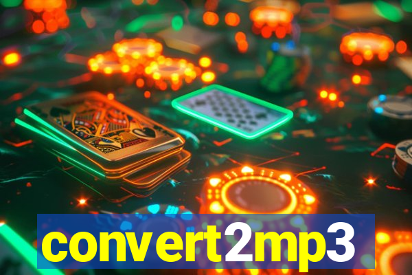 convert2mp3