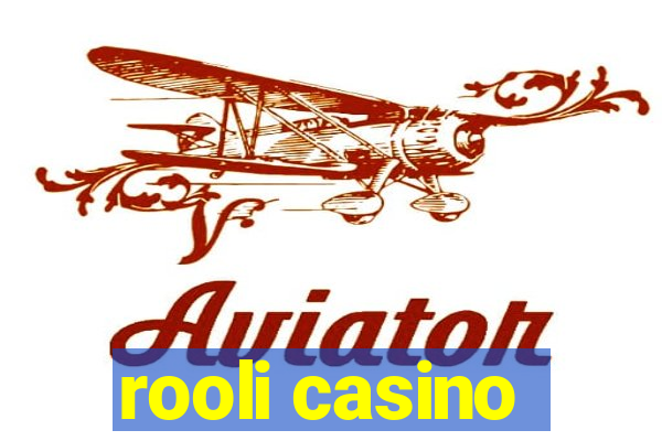 rooli casino