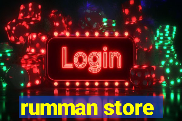 rumman store