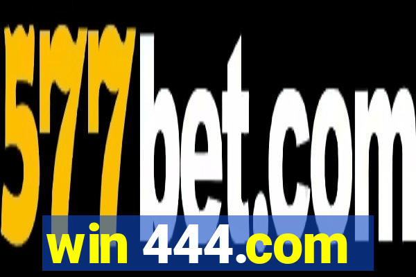 win 444.com