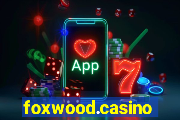 foxwood.casino