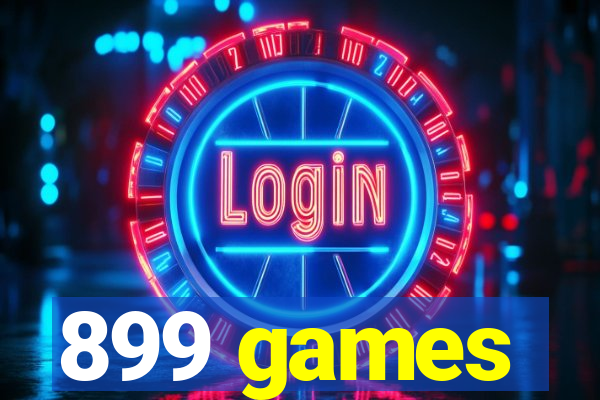 899 games