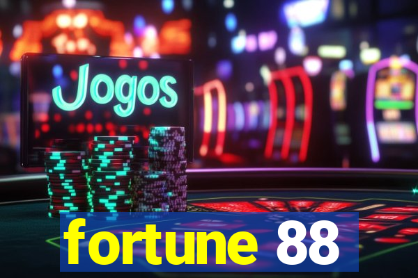 fortune 88