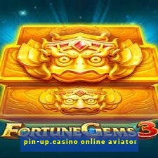 pin-up.casino online aviator