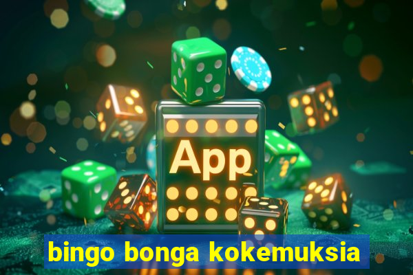 bingo bonga kokemuksia