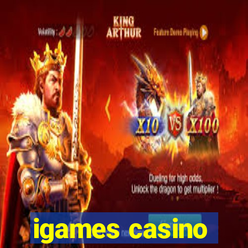 igames casino