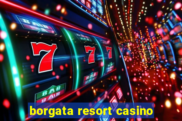 borgata resort casino