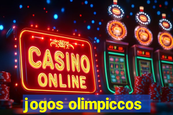 jogos olimpiccos