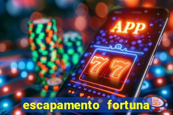 escapamento fortuna tornado 250