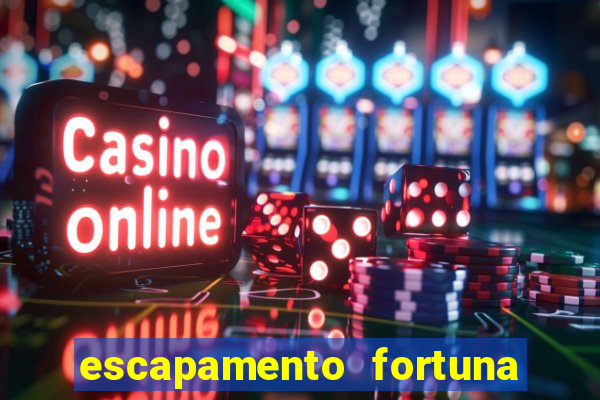 escapamento fortuna tornado 250