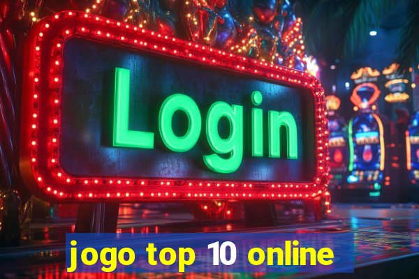 jogo top 10 online