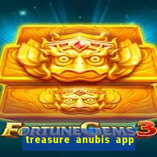 treasure anubis app keep studio