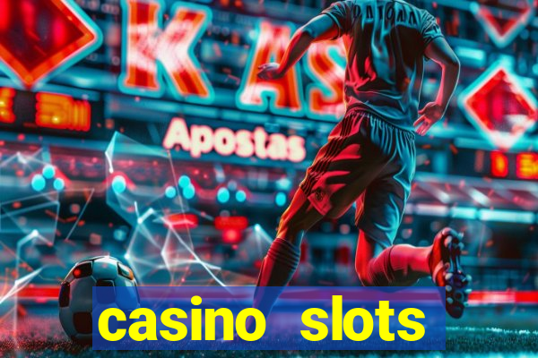 casino slots machine online