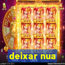 deixar nua