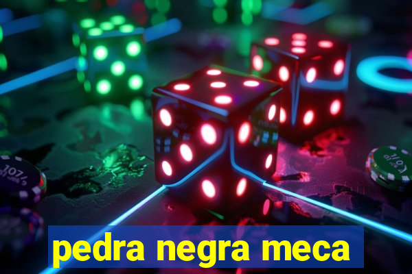 pedra negra meca